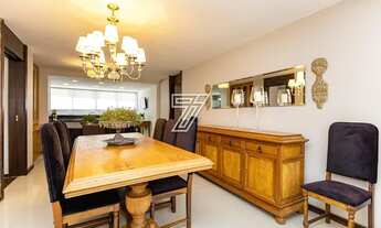 Imagem 2: Apartamento para locação com 216 metros quadrados e 4 quartos no Seminário - Curitiba - PR