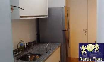 Imagem 7: Rarus Flats - Flat para locação - Edifício Host Paraíso