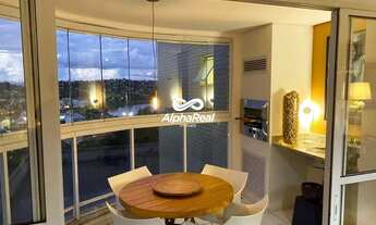 Imagem 5: Apartamento mobiliado em Alphaville Lagoa dos Ingleses Nova Lima