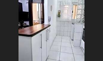 Imagem 7: Apartamento para venda possui 54 metros quadrados com 2 quartos