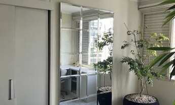 Imagem 8: Apartamento para aluguel possui 77 metros quadrados com 2 quartos em Consolação - São Paul