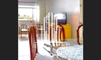 Imagem 4: **Aconchegante apartamento do Bairro Sumaré**