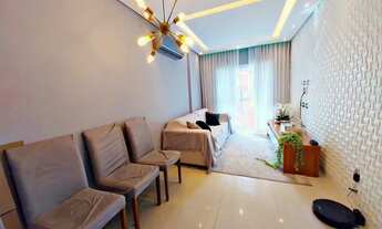 Imagem 2: Apartamento decorado com 2 dorms para venda