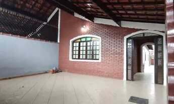 Imagem 2: Sobrado com 3 dormitórios à venda, 94 m² por R$ 480.000,00 - Vila Caiçara - Praia Grande/S