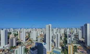 Imagem 5: Apartamento para venda possui 123 metros quadrados com 4 quartos em Torre - Recife - PE