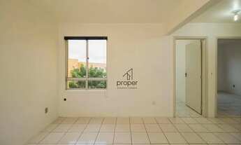 Imagem 3: Apartamento com 2 dormitórios, 45 m² - venda por R$ 110.000,00 ou aluguel por R$ 1.170,00