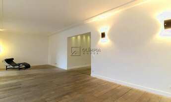 Imagem 2: Apartamento Locação 3 Dormitórios - 185 m² Vila Olímpia