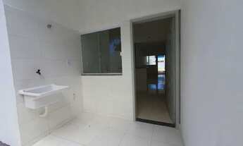 Imagem 10: Casas Novas na Barra dos Coqueiros. Casas Individuais Térreas