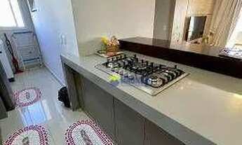 Imagem 6: Apto-Alto Padrão- (ZONA SUL AV. JK), c/2 dorm. 1 Suíte, à venda, 70 m² por R$ 610.000 - Ja