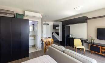 Imagem 4: Apartamento para Aluguel - Vila Olímpia, 1 Quarto, 39 m2