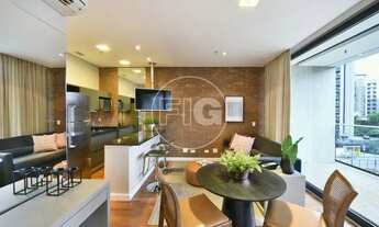 Imagem 4: FL RESIDENCE - VILA OLÍMPIA - Venda ou Locação - 42 m² - 1 Quarto - 1 Vaga