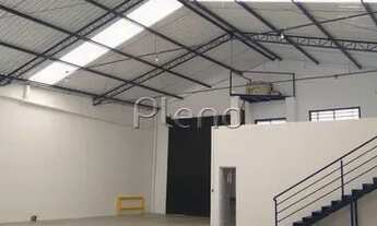 Imagem 2: Barracão para locação no Jardim do Trevo - Campinas/SP