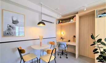 Imagem 4: Maravilho Studio Mobiliado para locação no Jardim Paulista!