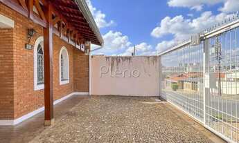 Imagem 3: Casa para locação no J.d. Nova Europa - Campinas