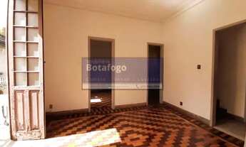 Imagem 2: Casa de Vila-À VENDA-Botafogo-Rio de Janeiro-RJ