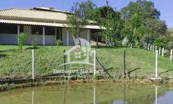 Imagem: Sítio em Itaguara MG com poço de peixes