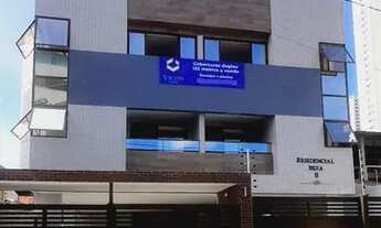 Imagem: Coberturas duplex de 02 quartos, 123,76m²