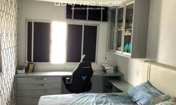 Imagem 3: Condomínio Lle De France Com 3 Quartos Sendo 1 Suíte E Dependência Completa Na 13 De Julho