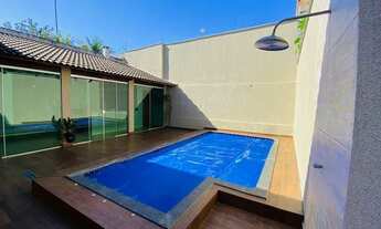 Imagem: Casa 3/4 com pscina