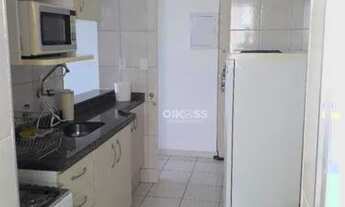 Imagem 2: Apartamento com 1 dormitório para alugar, 50 m² por R$ 2.100,00/mês - Centro - São José do