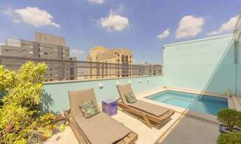 Imagem 4: Apartamento para Aluguel - Jardim Paulista, 2 Quartos, 180 m2