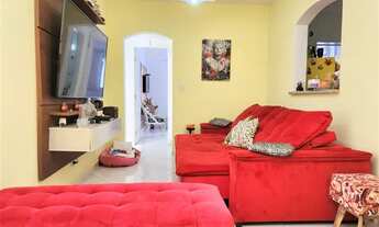 Imagem 7: Apartamento para venda na praia das Astúrias, 03 dormitórios, sacada gourmet, 02 vagas e l