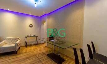 Imagem 3: Apartamento com 3 dormitórios à venda, 79 m² por R$ 549.000 - Vila Independência - São Pau