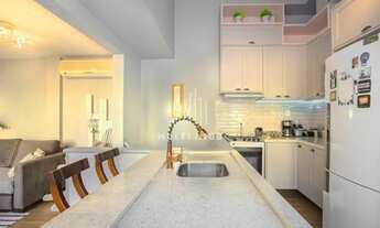 Imagem 5: Cobertura Triplex 1 dormitório no Mont Serrat