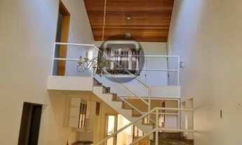 Imagem 4: Casa térrea, 190 m² privativos com mezanino, 4 quartos no Condomínio Residencial Havana