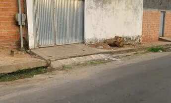 Imagem: Vende-se casa no conjunto novo tempo