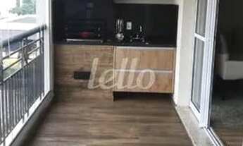 Imagem: Santo André - Apartamento Padrão - Jardim