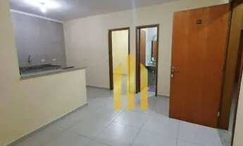 Imagem 5: Apartamento com 1 dormitório para alugar, 45 m² por R$ 1.068,00/mês - Vila Maria Alta - Sã