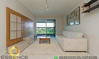 Imagem 4: Apartamento Mobiliado com 3 Quartos para alugar, 131m² por R$ 5.500/mês - Jardim Botânico