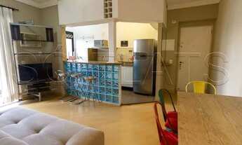 Imagem 4: Flat na Saúde, ótima localização, excelente empreendimento com 1x dormiótio todo mobiliado