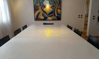 Imagem 6: Apartamento com 3 dormitórios à venda, 220 m² por R$ 3.700.000 - Jardim Paulista - São Pau