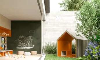 Imagem 5: Apartamento para venda tem 145m2 com 4 quartos em Jardim Paulista - São Paulo - SP