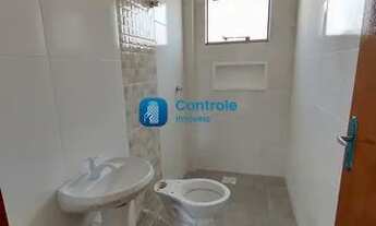 Imagem 3: Sobrado para venda possui 61 metros quadrados com 2 quartos em Aririú - Palhoça - SC