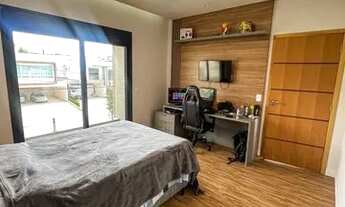 Imagem 5: Casa de condomínio para venda tem 580 metros quadrados com 4 quartos