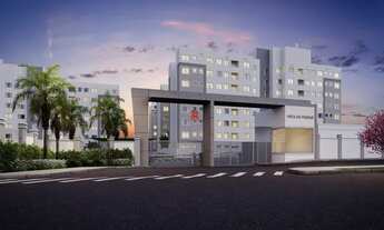 Imagem 5: Apartamento para venda com 44 metros quadrados com 2 quartos em Parque 10 de Novembro - Ma