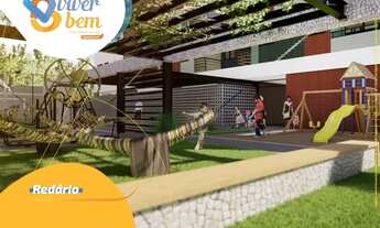 Imagem 3: Varanda gourmet em CAMARAGIBE com 3 quartos+suíte,apenas 1 torre com 10 andares ,setembro