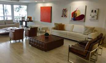 Imagem 7: Cobertura com 6 quartos (6 suítes), 8 vagas, 1.000m² - venda ou aluguel - Lagoa - Rio de