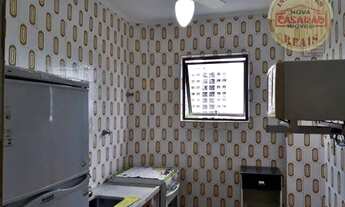 Imagem 4: Apartamento com 1 dormitório para alugar, 45 m² por R$ 1.400,00/mês - Caiçara - Praia Gran