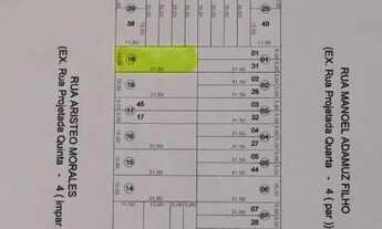 Imagem 2: 2 meio lotes no Parque Giansante com 157,50m²