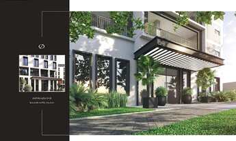 Imagem 6: Living in Duett Mooca - studio 30m ² com grande qualidade, de lazer aonde tem 1 quarto e 1