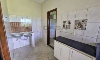 Imagem 6: AF- Linda Casa Linear com Amplo Quintal e Área Gourmet com Churrasqueira em Alterosas