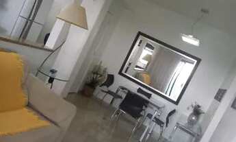 Imagem 3: Apartamento mobiliado no Condomínio Acquarelle