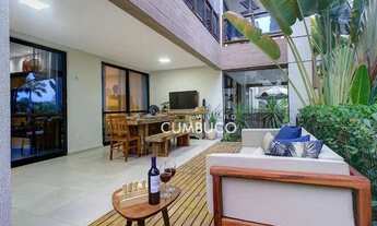 Imagem 3: Apartamento Garden com porteira fechada