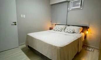 Imagem 5: Setúbal - 03 Qtos / 01 Suíte - Reformado - Área de Lazer na Cobertura - 01 Vaga