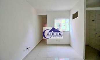 Imagem 2: Apartamento com 2 dormitórios para alugar, 48 m² por R$ 2.060,00/mês - Vila Guiomar - Sant