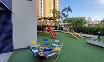 Imagem 3: Apartamento para venda possui 110 metros quadrados com 3 quartos em Pituba - Salvador - Ba